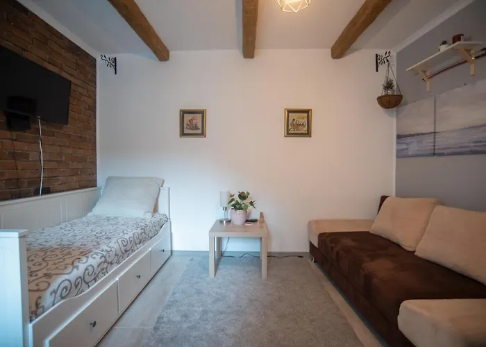 Nordic Dream In Appartement *