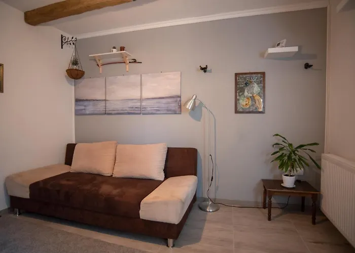 Nordic Dream In Appartement Kikinda