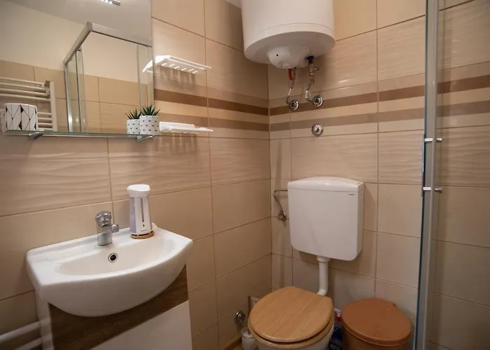 Nordic Dream In Appartement *