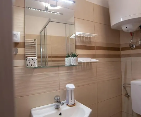 Nordic Dream In Appartement