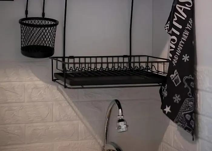 Nordic Dream In Appartement